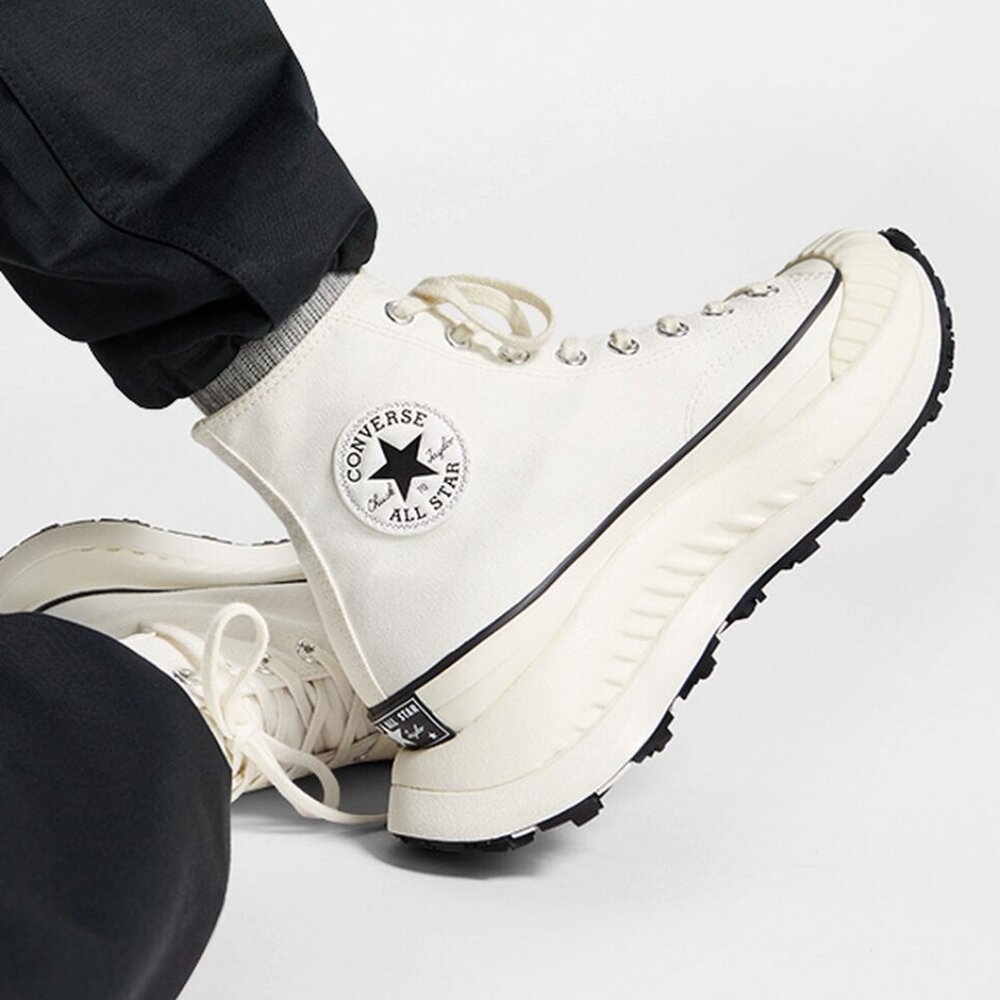 Converse Chuck 70 AT-CX Men's White Egret High Top Sneakers Shoes A01682C